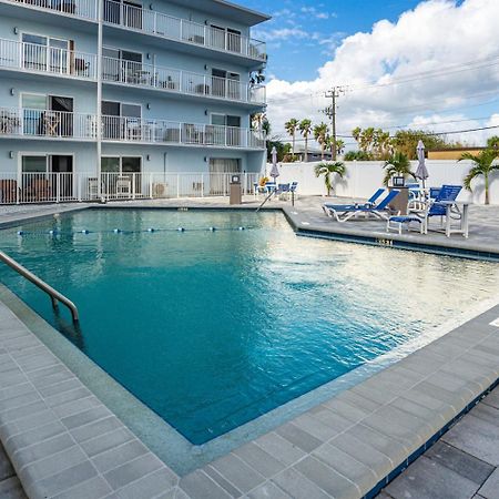 Stunning Ocean Views Steps From The Beach With Pool! Fabulous 4Th Floor Studio! Ню Смирна Бийч Екстериор снимка