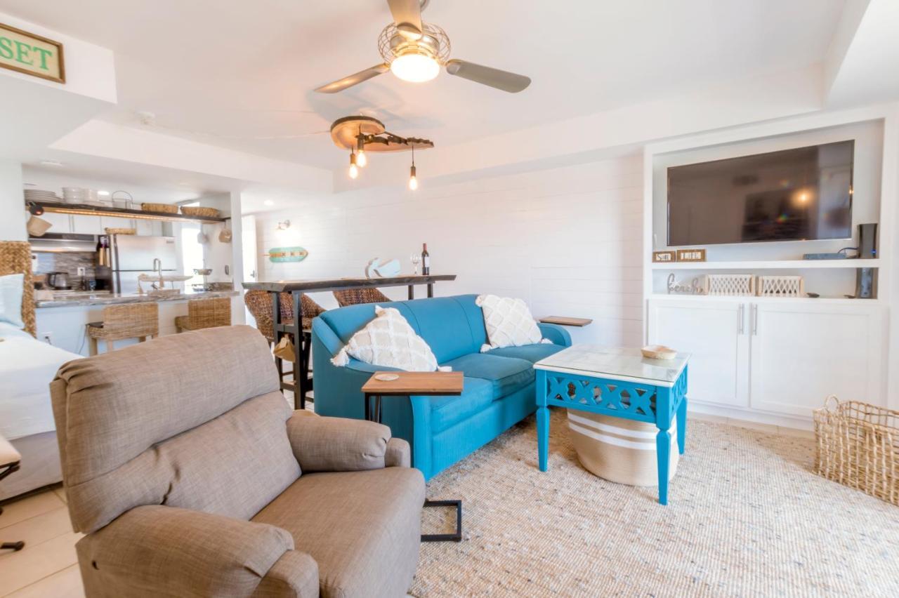 Stunning Ocean Views Steps From The Beach With Pool! Fabulous 4Th Floor Studio! Ню Смирна Бийч Екстериор снимка