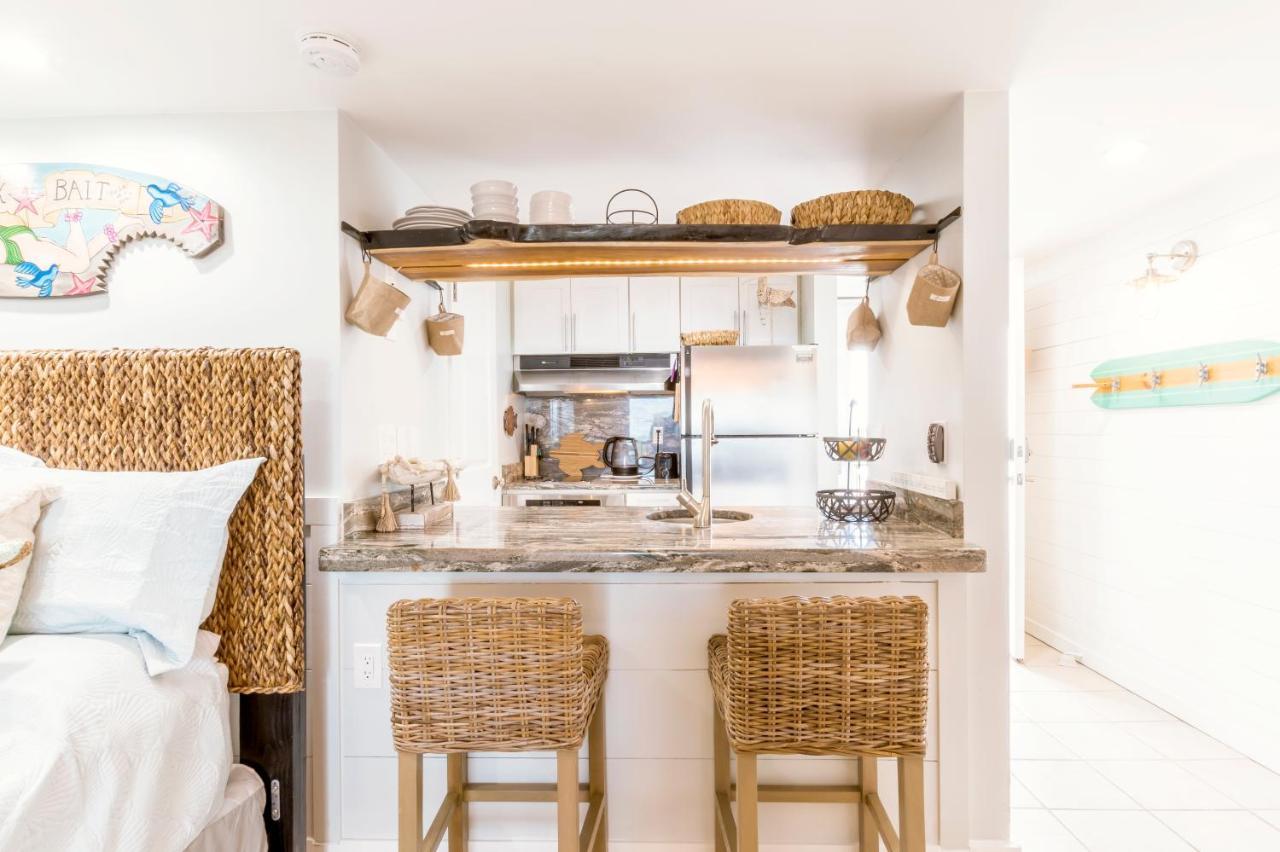 Stunning Ocean Views Steps From The Beach With Pool! Fabulous 4Th Floor Studio! Ню Смирна Бийч Екстериор снимка